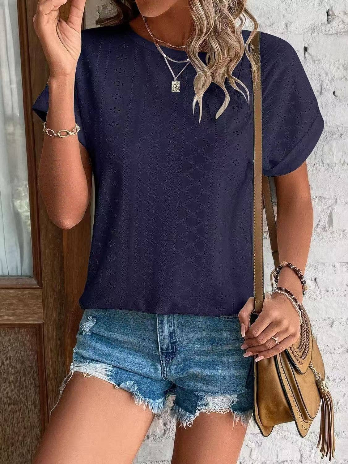 Short Sleeve Pattern Design