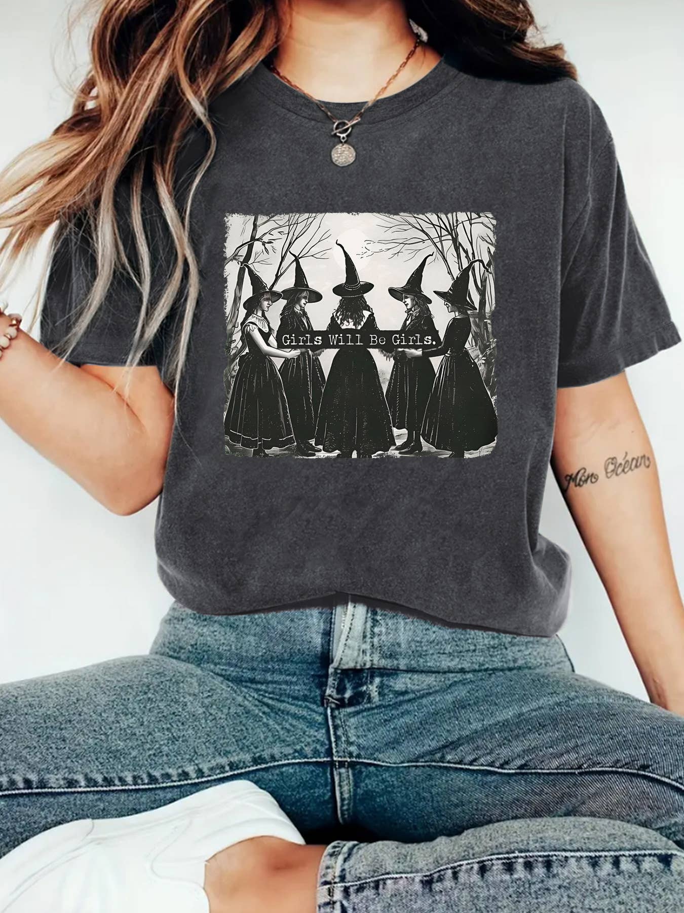 Girls Will Be Girls Tee