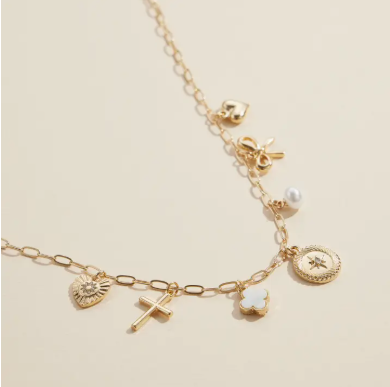 Charm Necklace