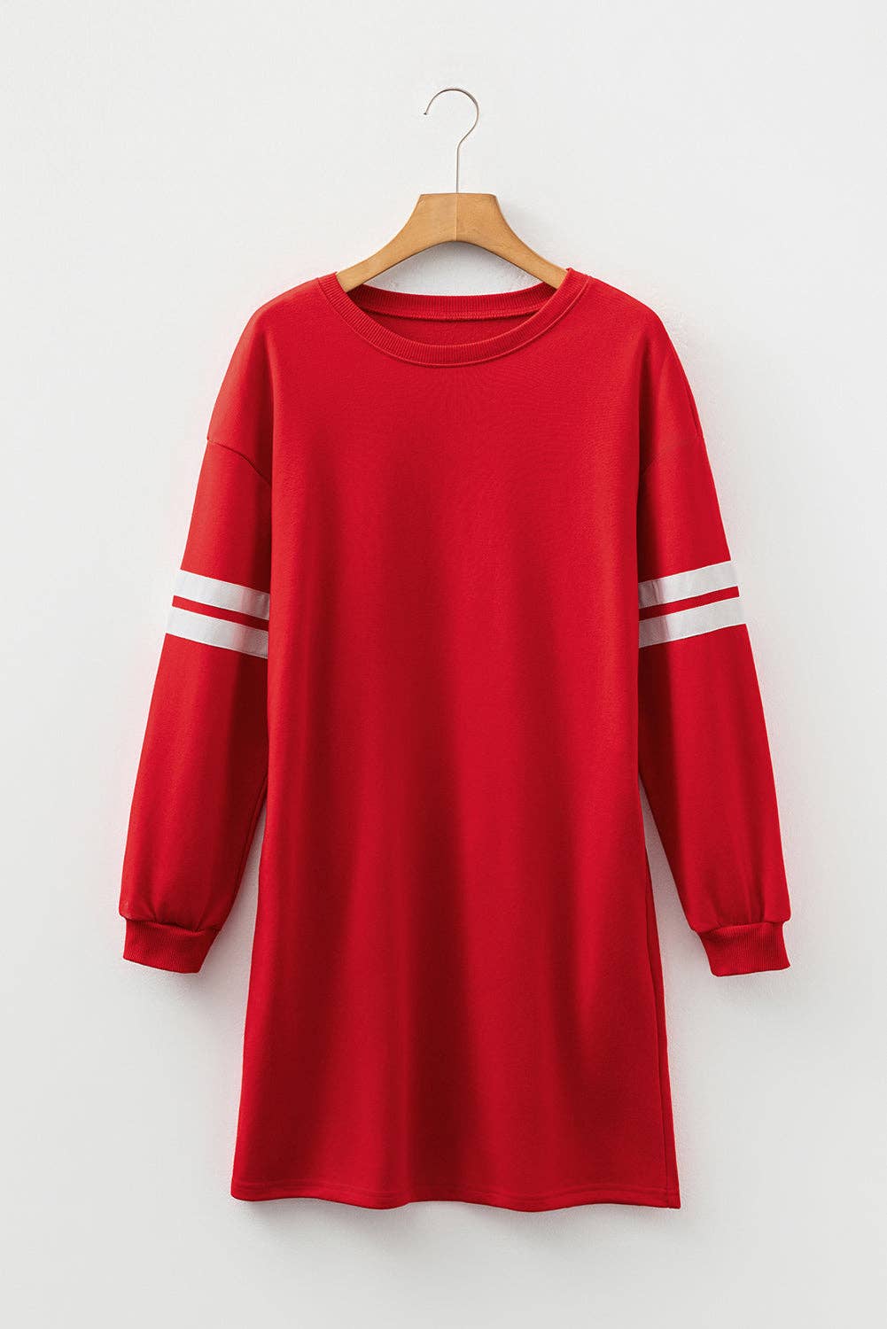 Shift Sweatshirt Dress
