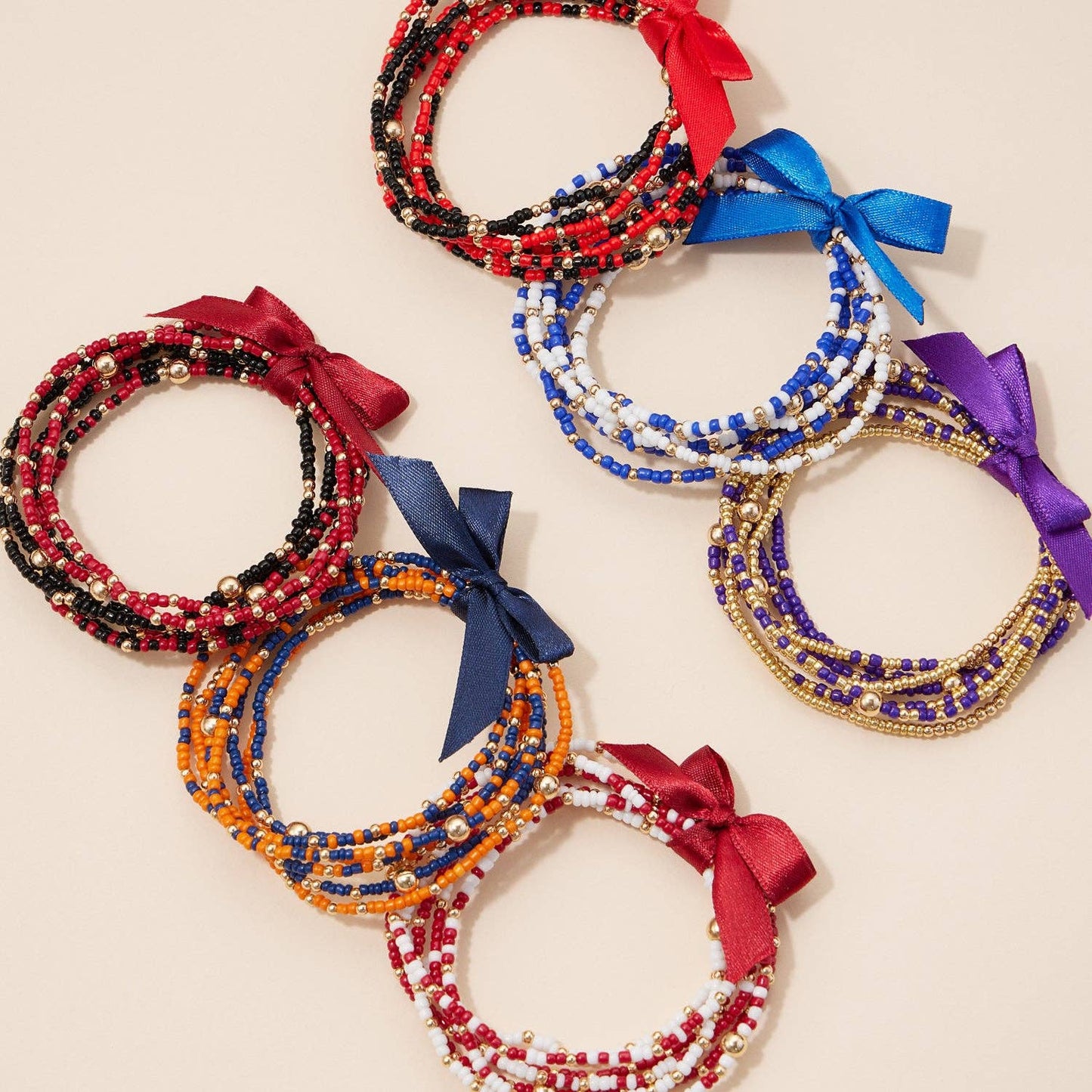 7-piece Bracelet Set