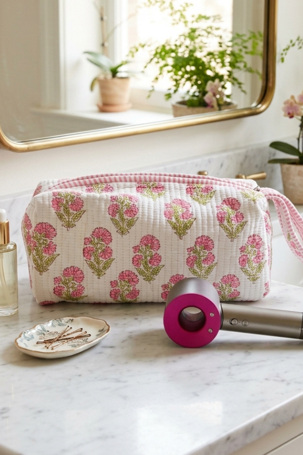 Hair Tool Cosmetic Case