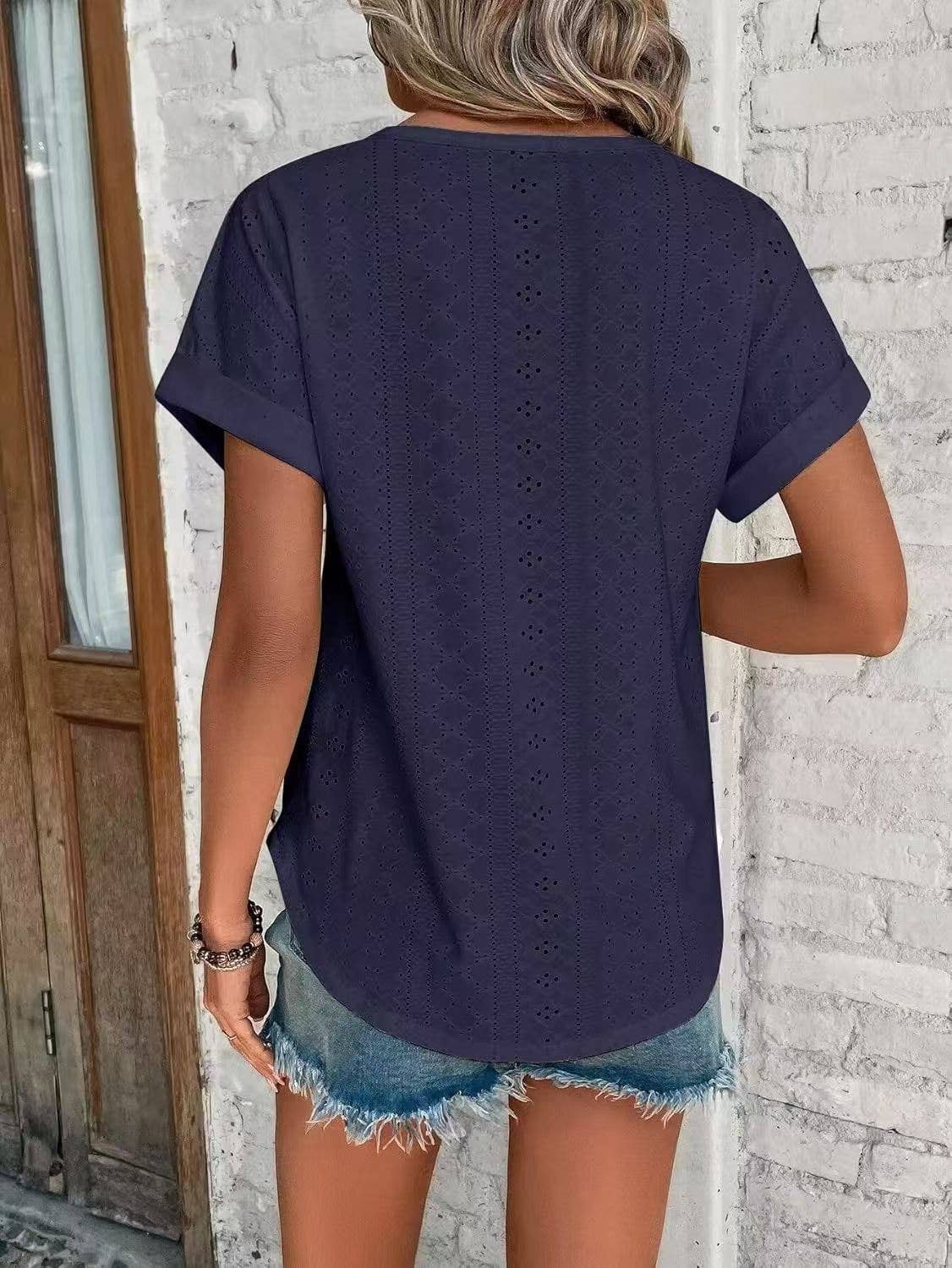 Short Sleeve Pattern Design