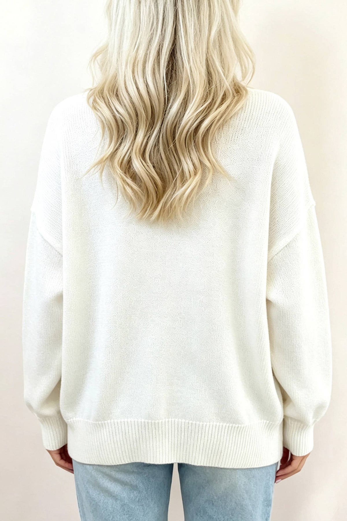 Cozy Dog Sweater