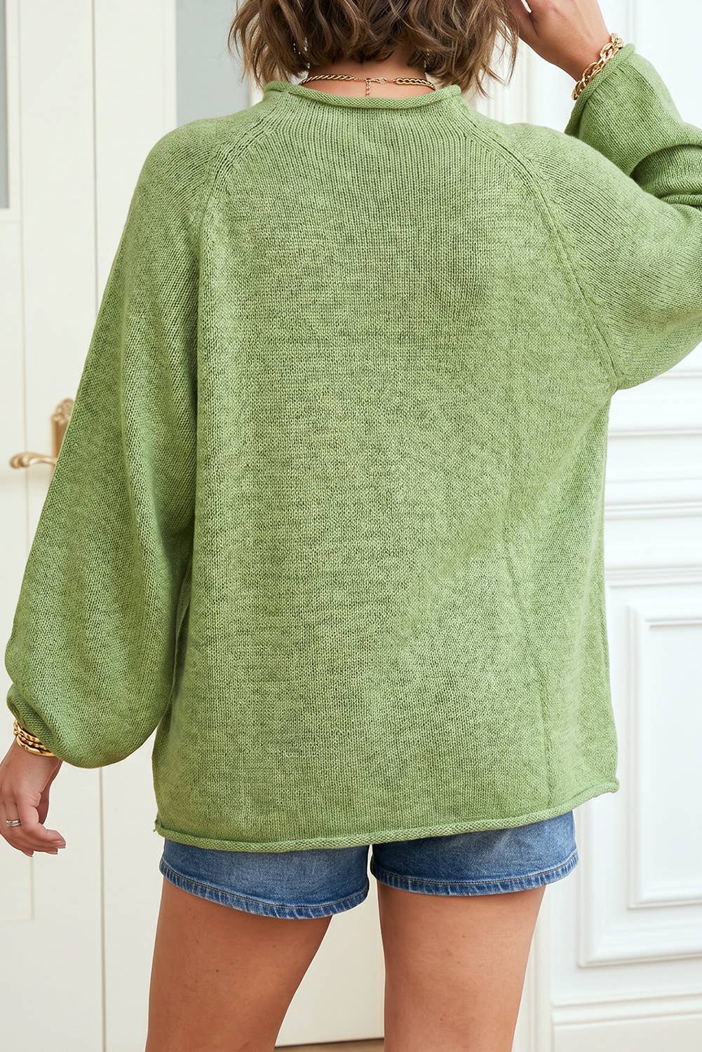 Fishy Sweater