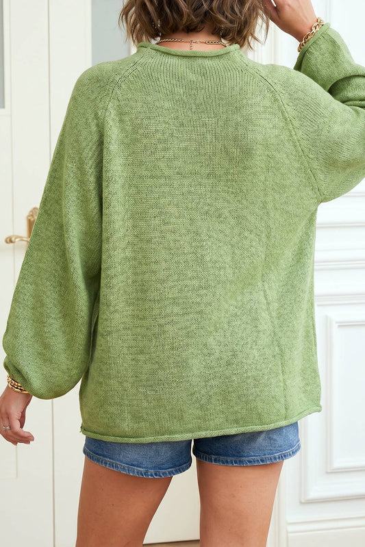 Fishy Sweater