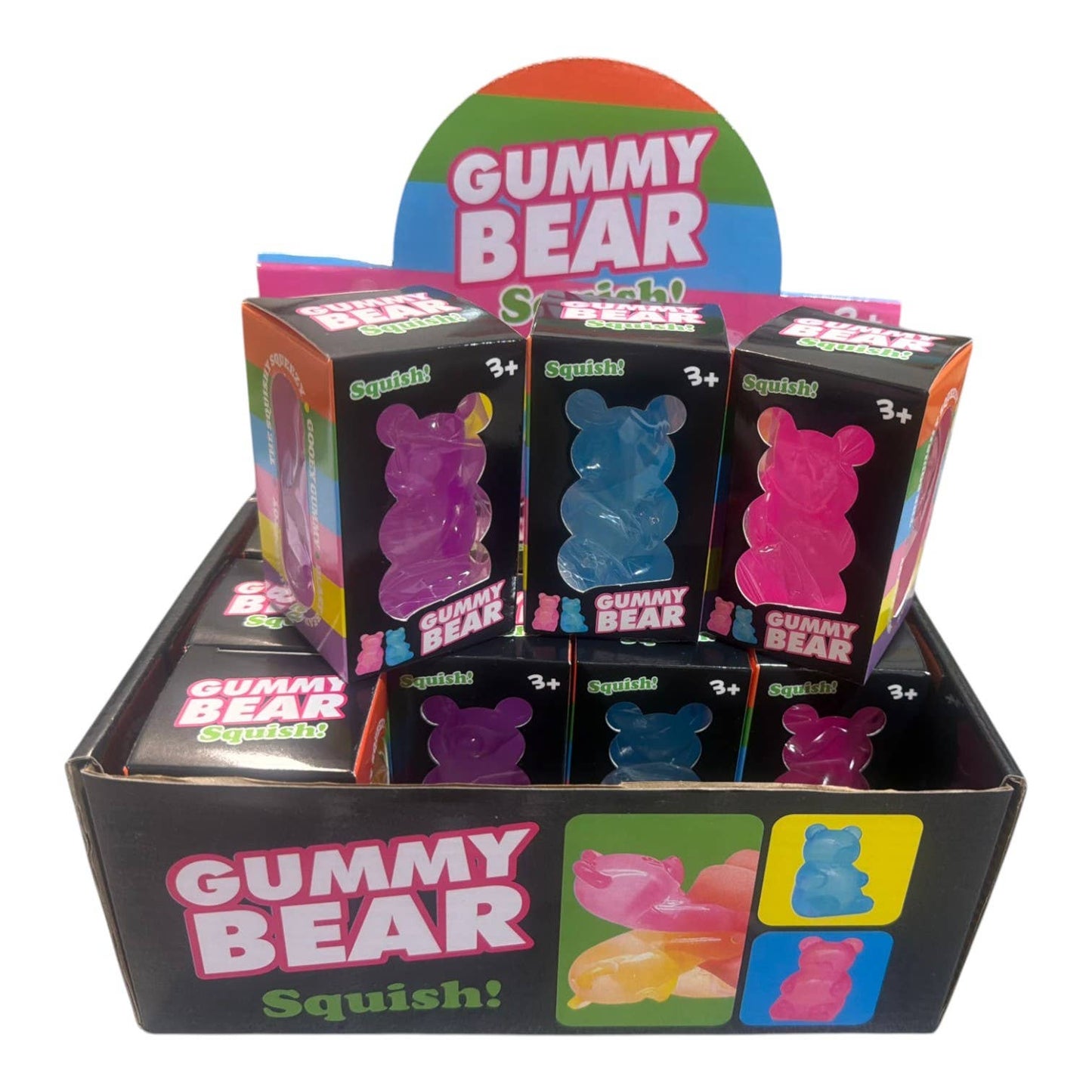 Gummy Bear Squish