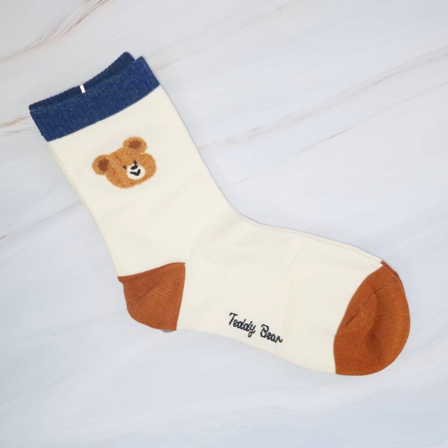 Bear Socks Set Of 2