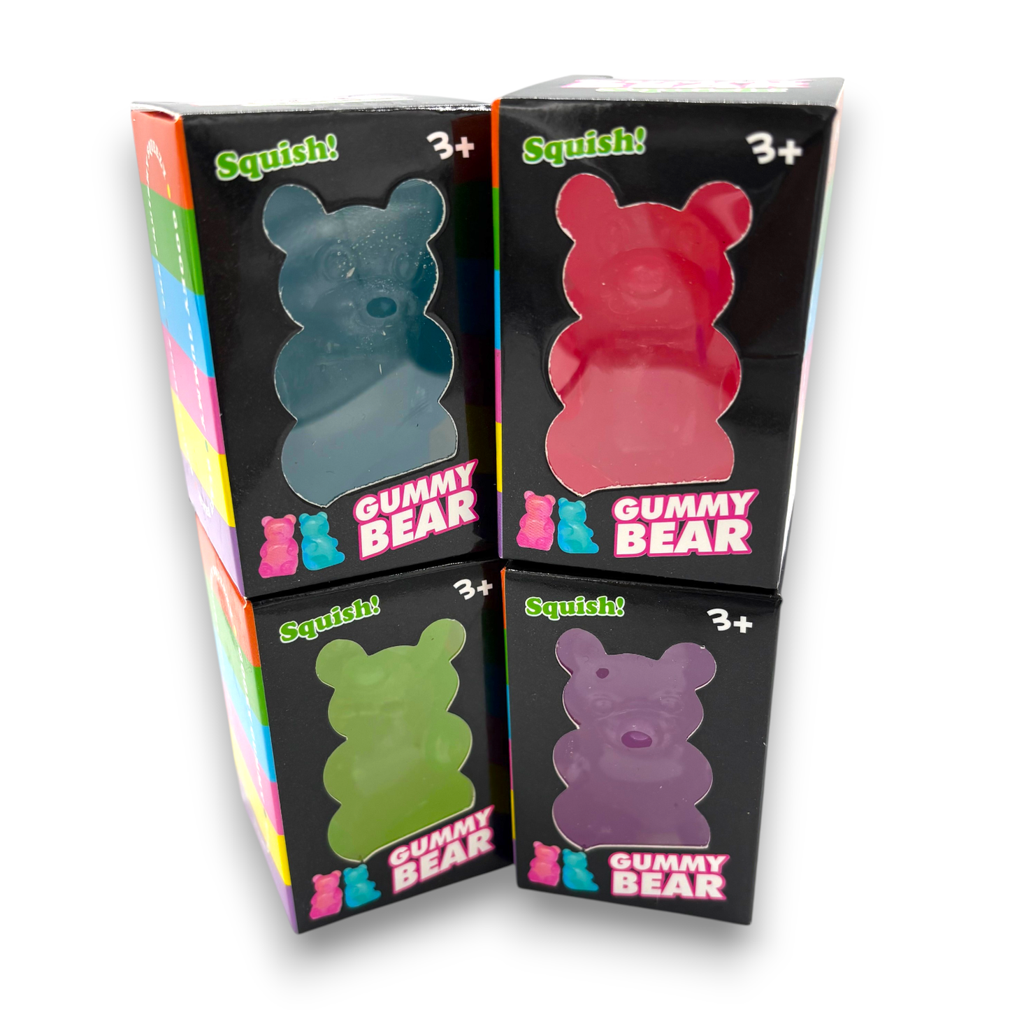 Gummy Bear Squish