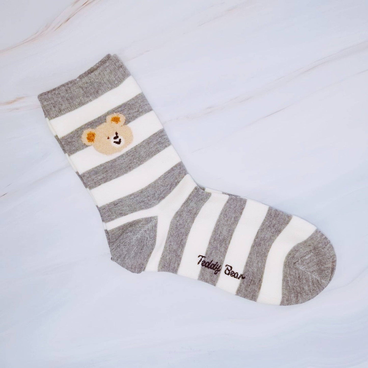 Bear Socks Set Of 2