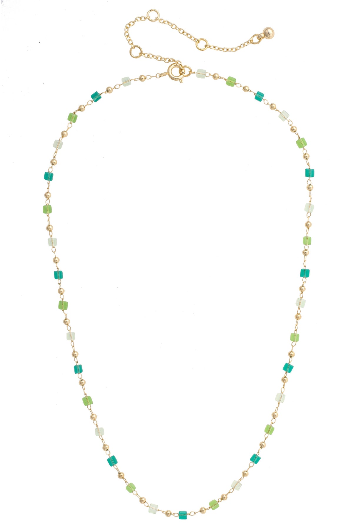 Celine Beaded Layering Necklace