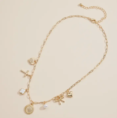 Charm Necklace
