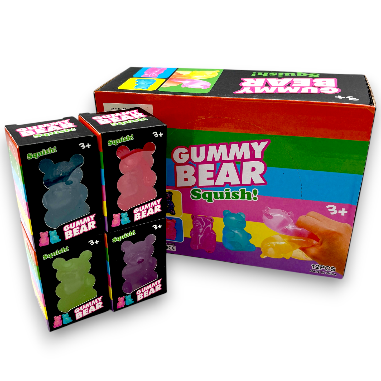 Gummy Bear Squish