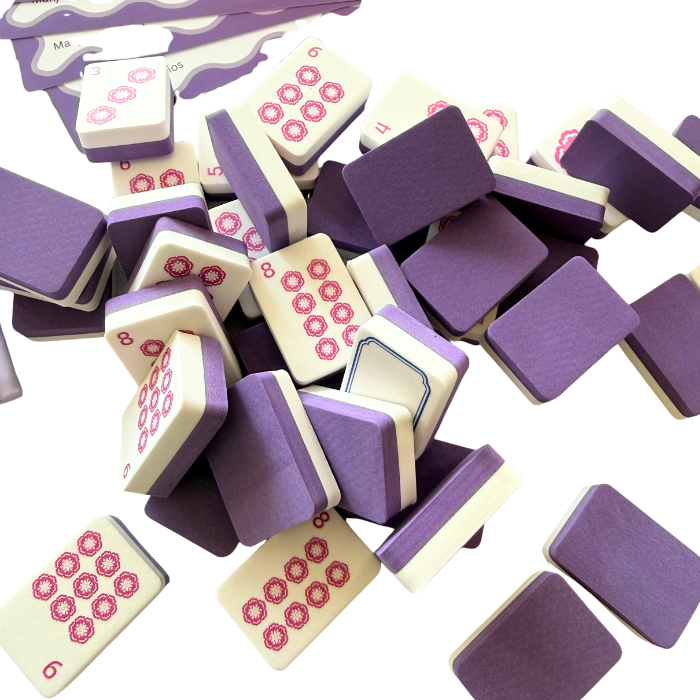 Mahjong Studios – American Floating Pool Mahjong Tiles