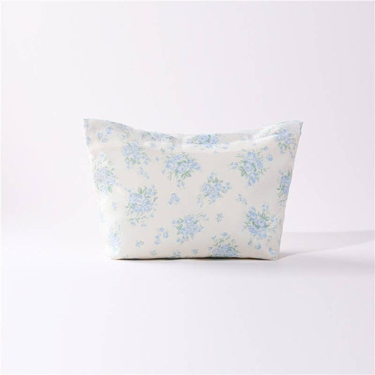 FLORAL COSMETIC MAKEUP POUCH BAG | 40P628